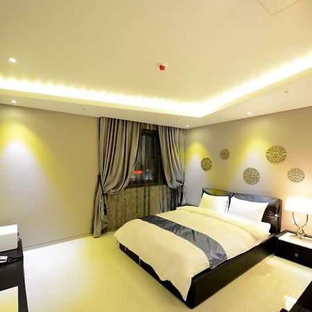 Dunsan Graytone Hotel Daejeon Exterior foto