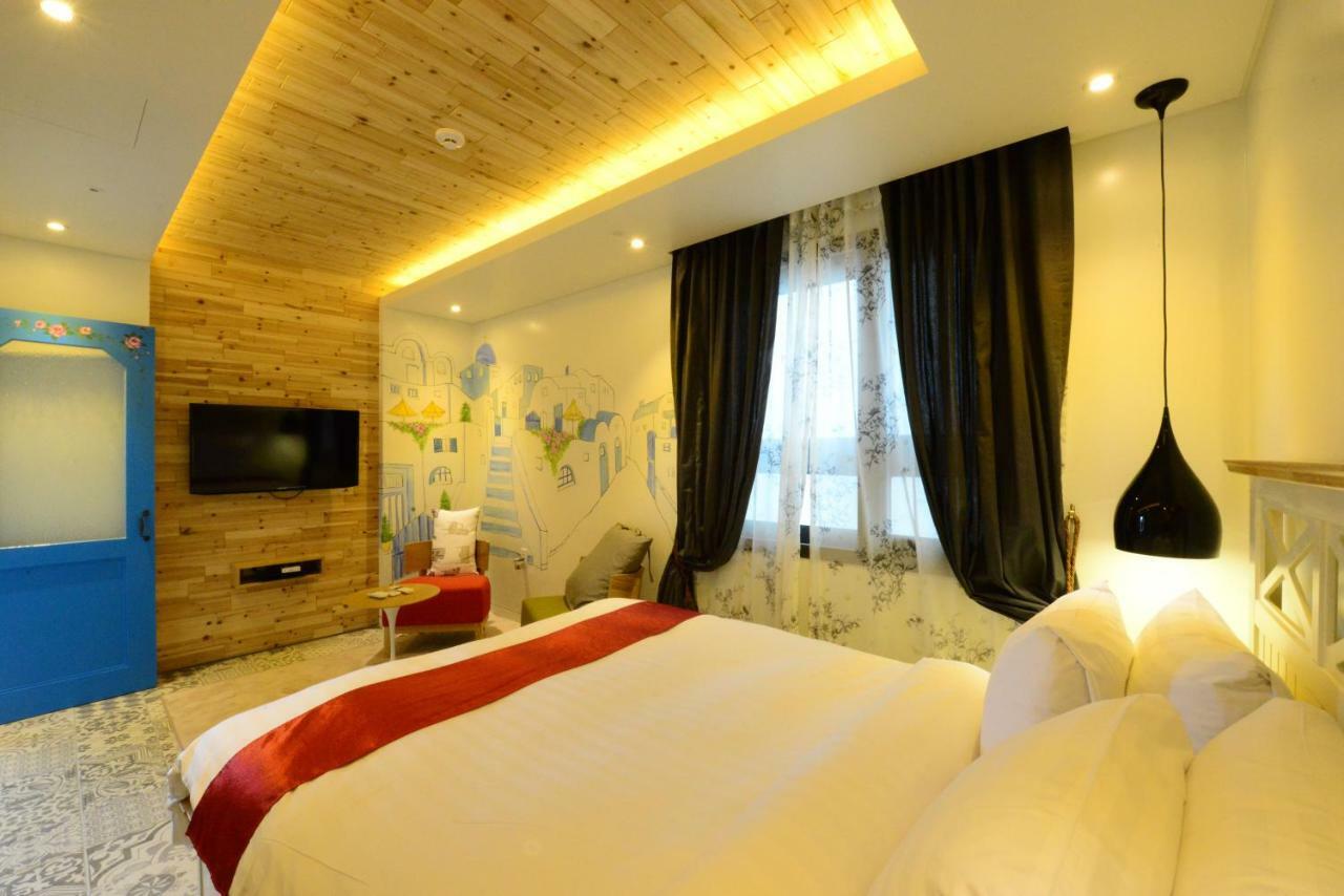 Dunsan Graytone Hotel Daejeon Exterior foto