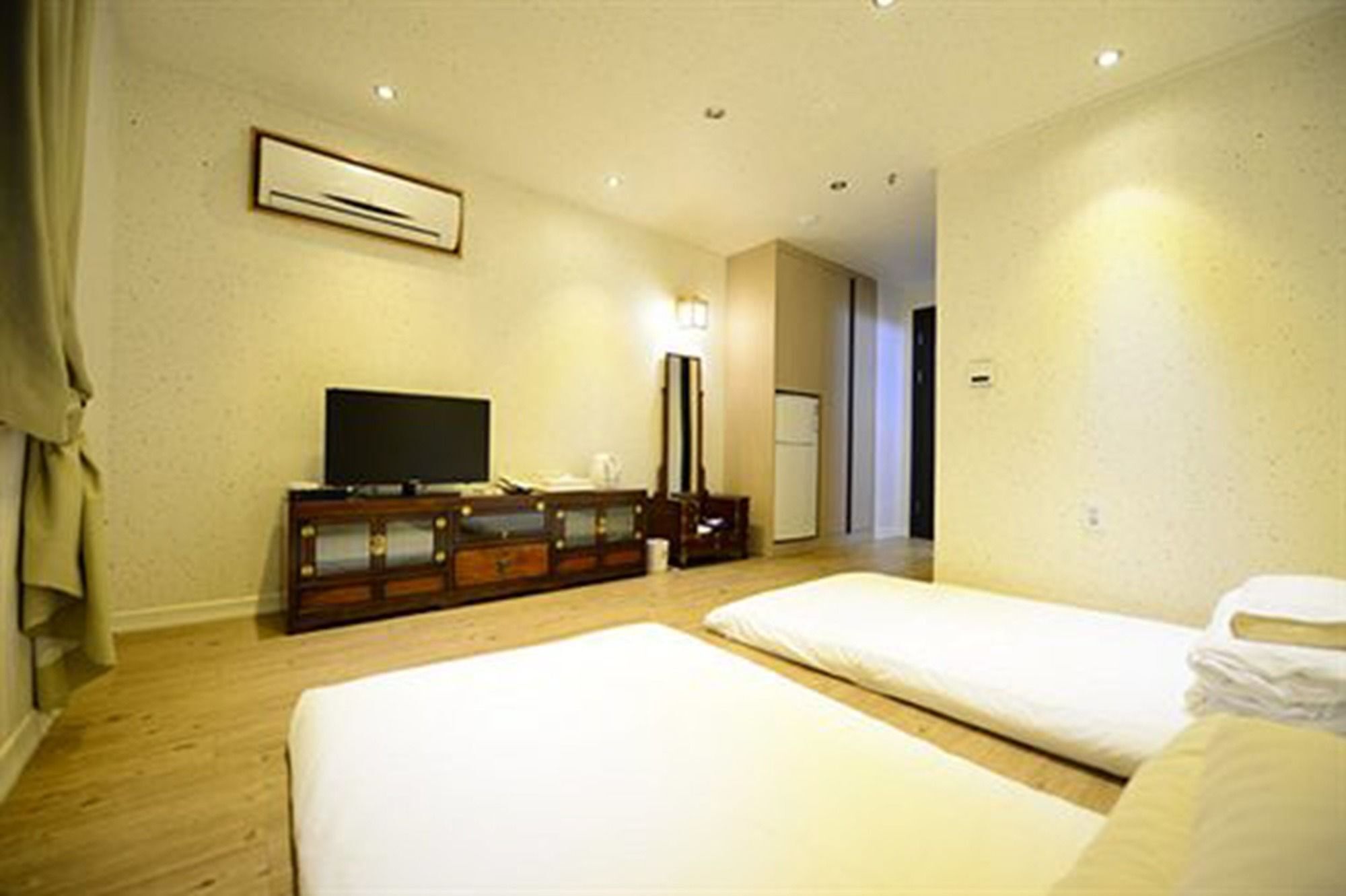 Dunsan Graytone Hotel Daejeon Exterior foto