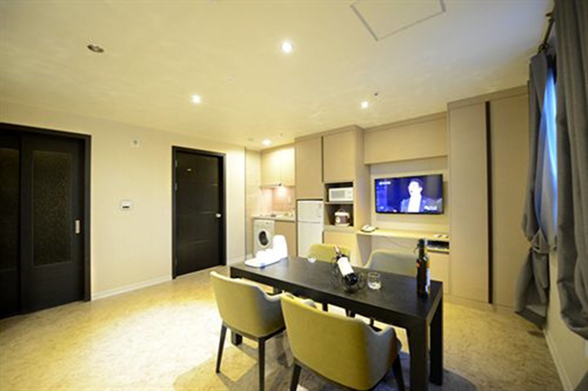 Dunsan Graytone Hotel Daejeon Exterior foto