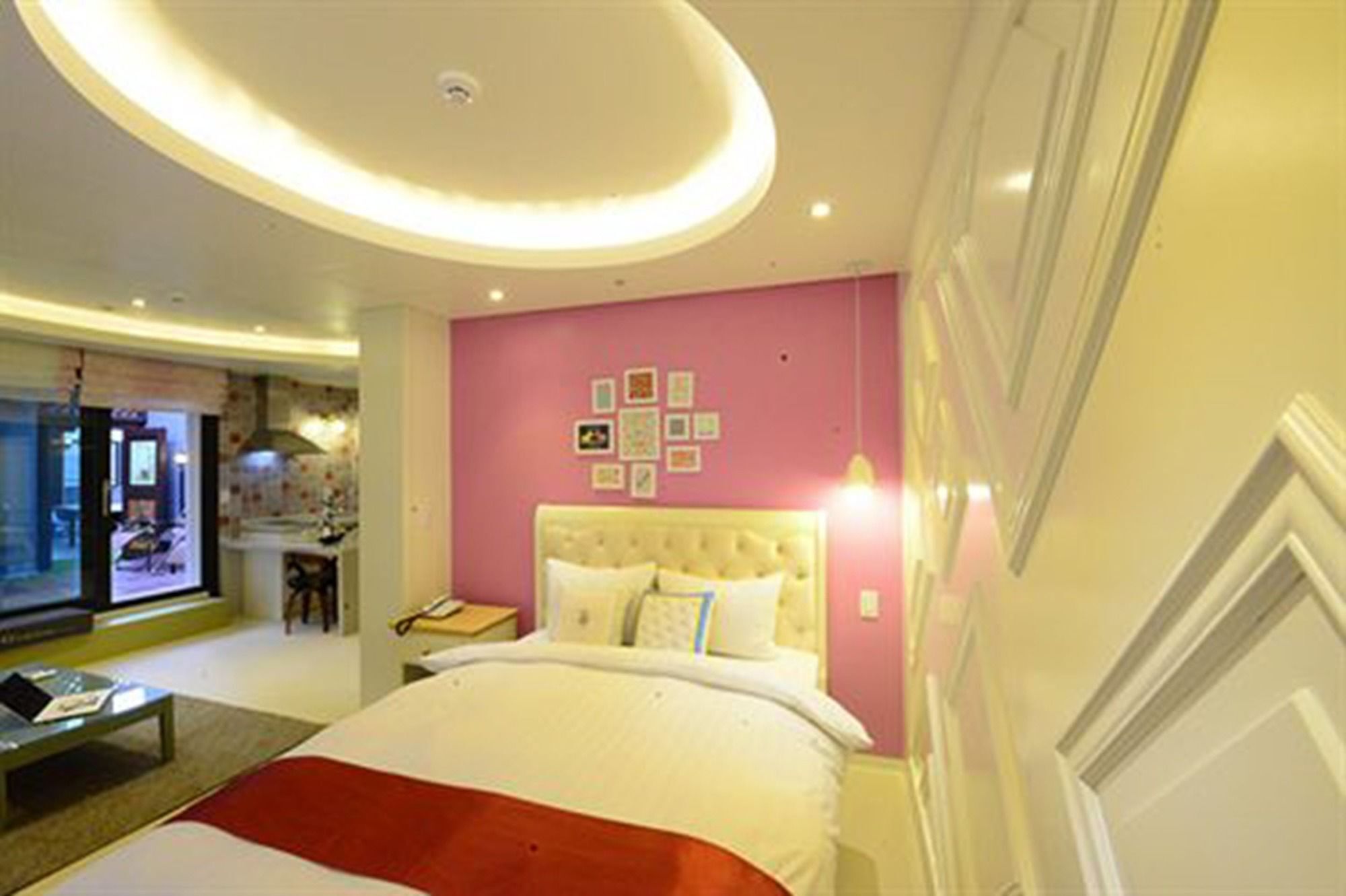 Dunsan Graytone Hotel Daejeon Exterior foto